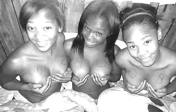 25P Big booty teen whore party
