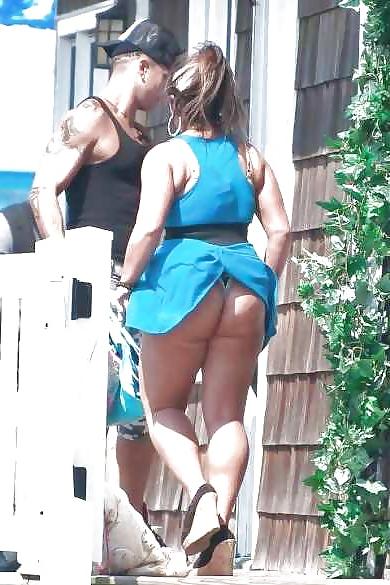 25P thick white creamy big booty: huge edition