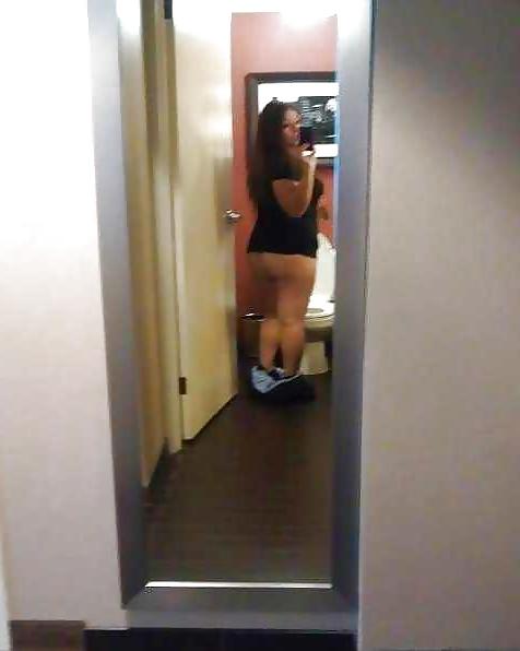 25P thick white creamy big booty: huge edition
