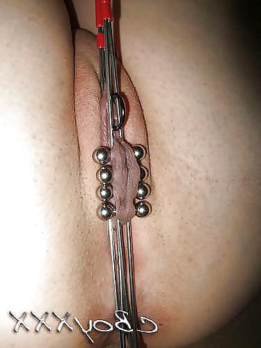 5P Pierced Muschi