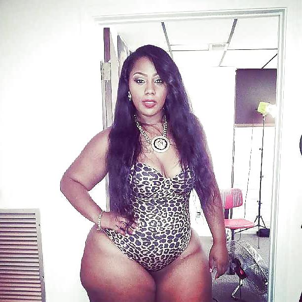 14P My favorite bog booty girl anyone know her?