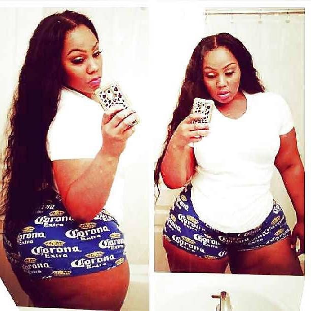 14P My favorite bog booty girl anyone know her?