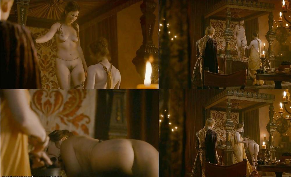 25P Nude whores and wenches of Game of Thrones