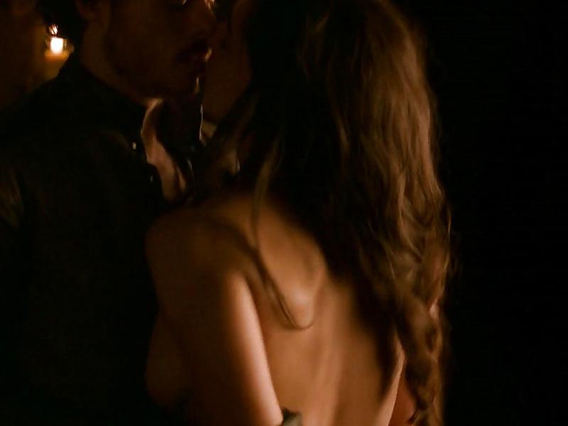 25P Nude whores and wenches of Game of Thrones