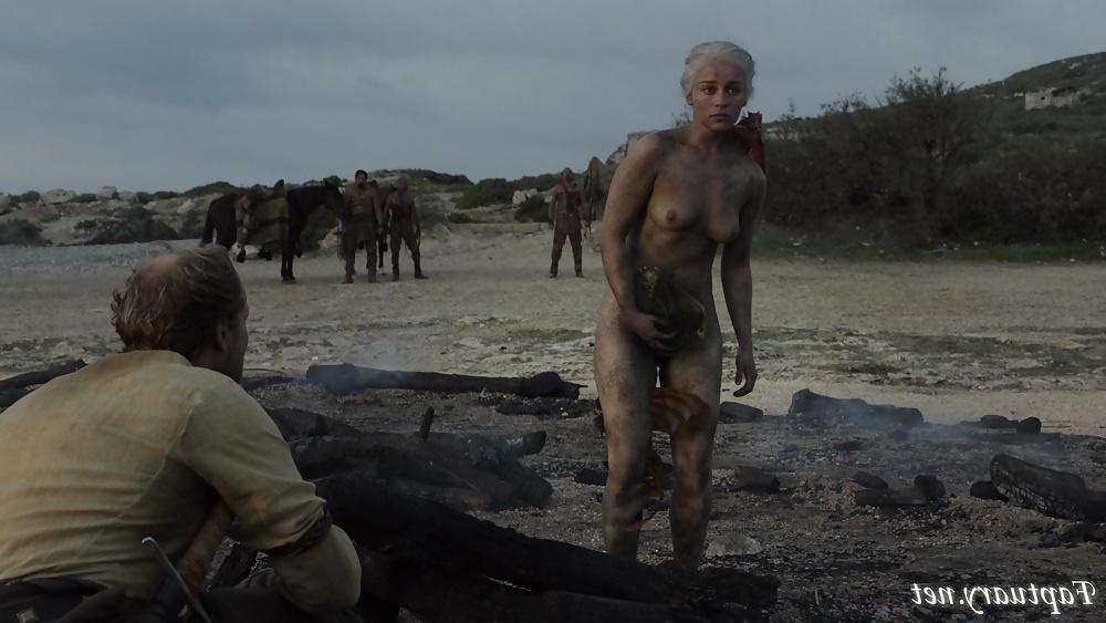 25P Nude whores and wenches of Game of Thrones