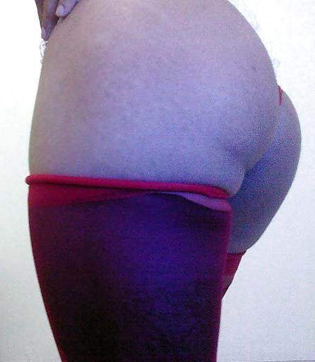 15P Big Booty Sexy Ass Amateur