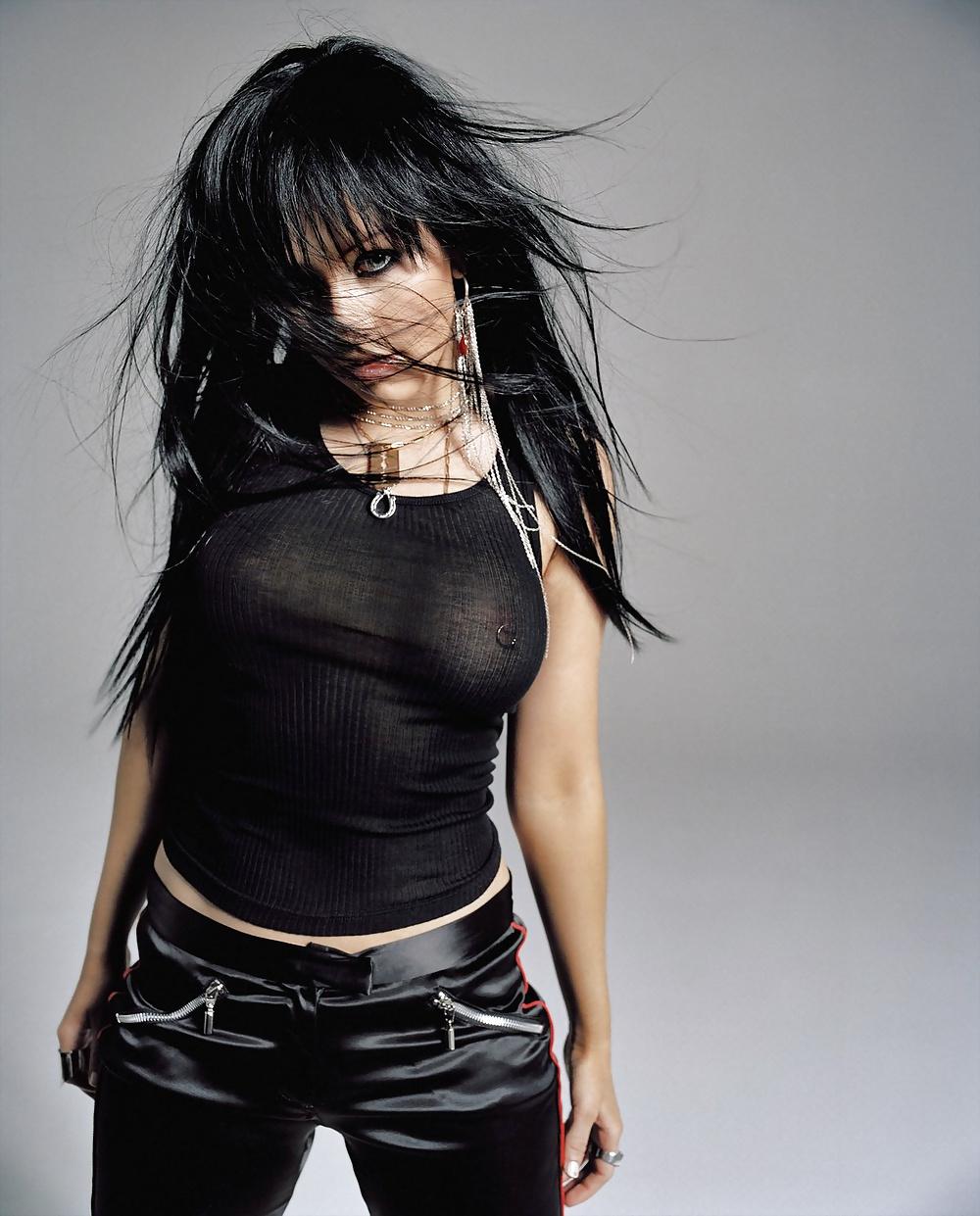 16P Celebrities nipples