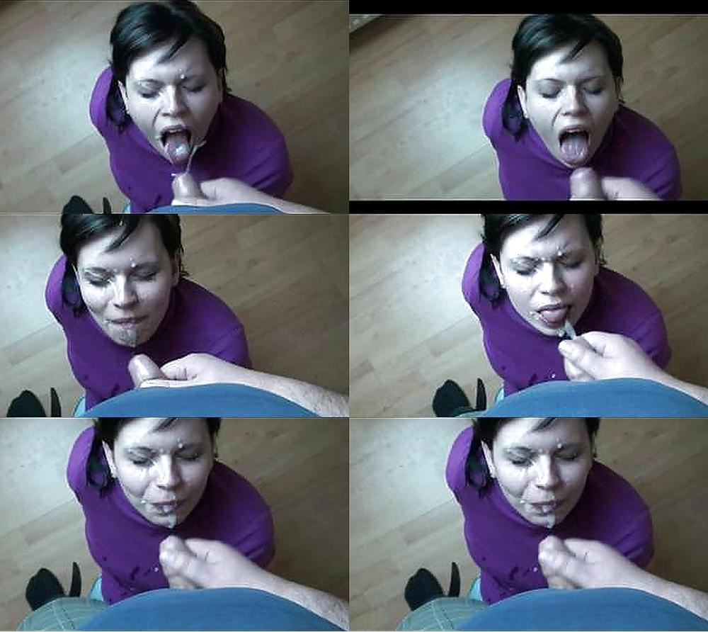 9P CUM HUNGRY GERMAN TEEN CUTIE