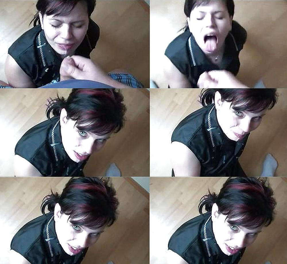 9P CUM HUNGRY GERMAN TEEN CUTIE