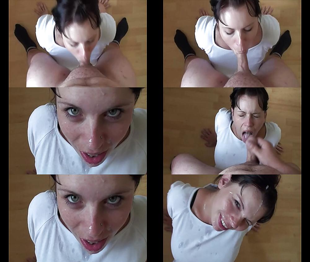 9P CUM HUNGRY GERMAN TEEN CUTIE