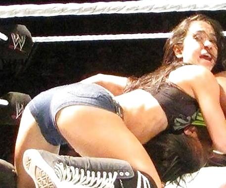 25P AJ Lee WWE Mega Collection 2
