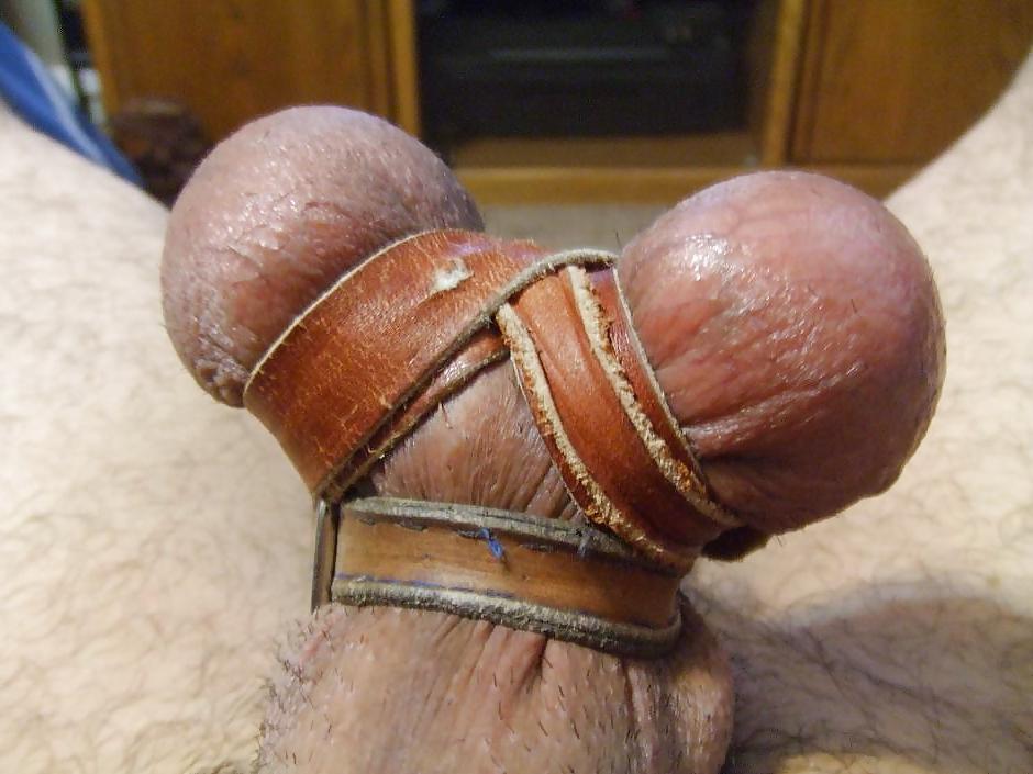 13P BIGflip's Split Ball Strap