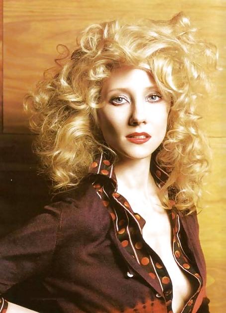25P Anne Heche Ultimate Nude Collection