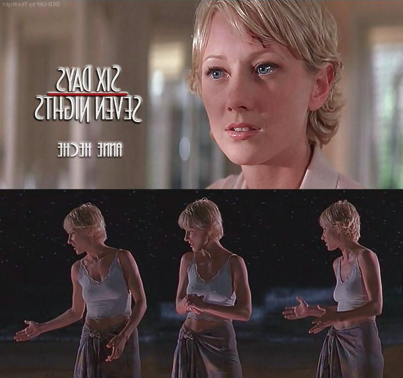 25P Anne Heche Ultimate Nude Collection