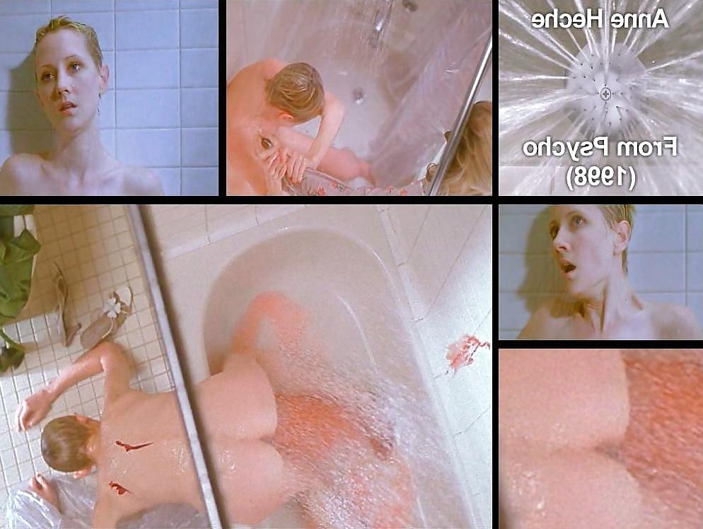 25P Anne Heche Ultimate Nude Collection
