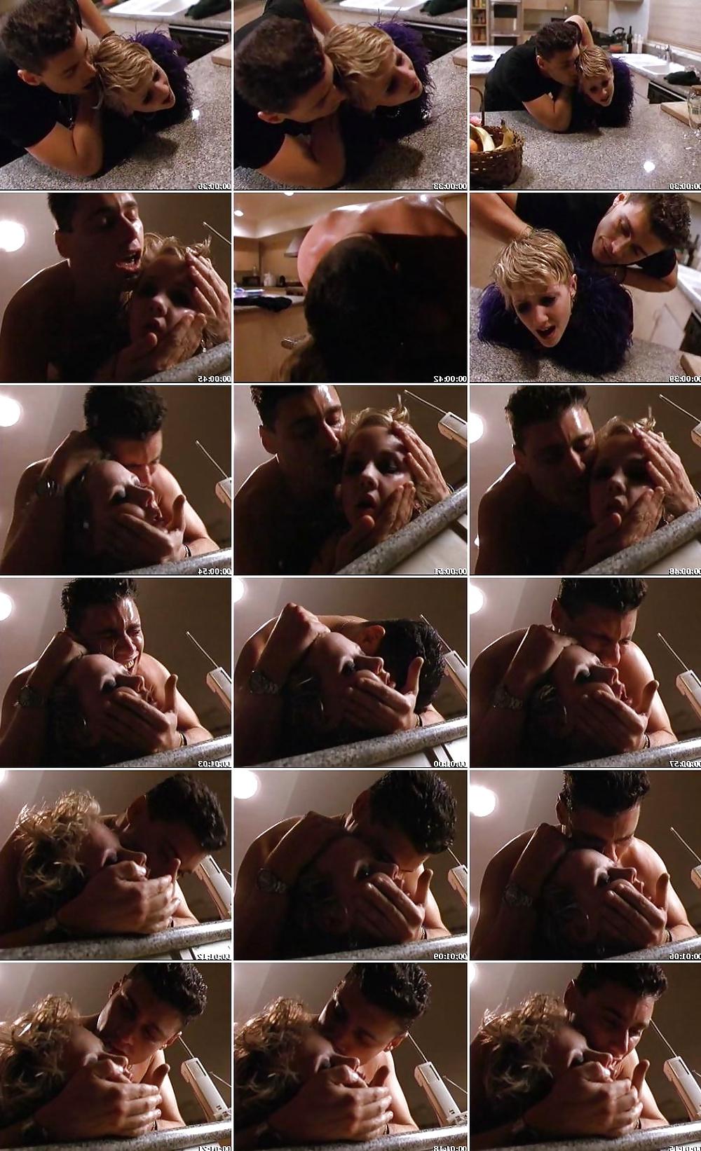 25P Anne Heche Ultimate Nude Collection