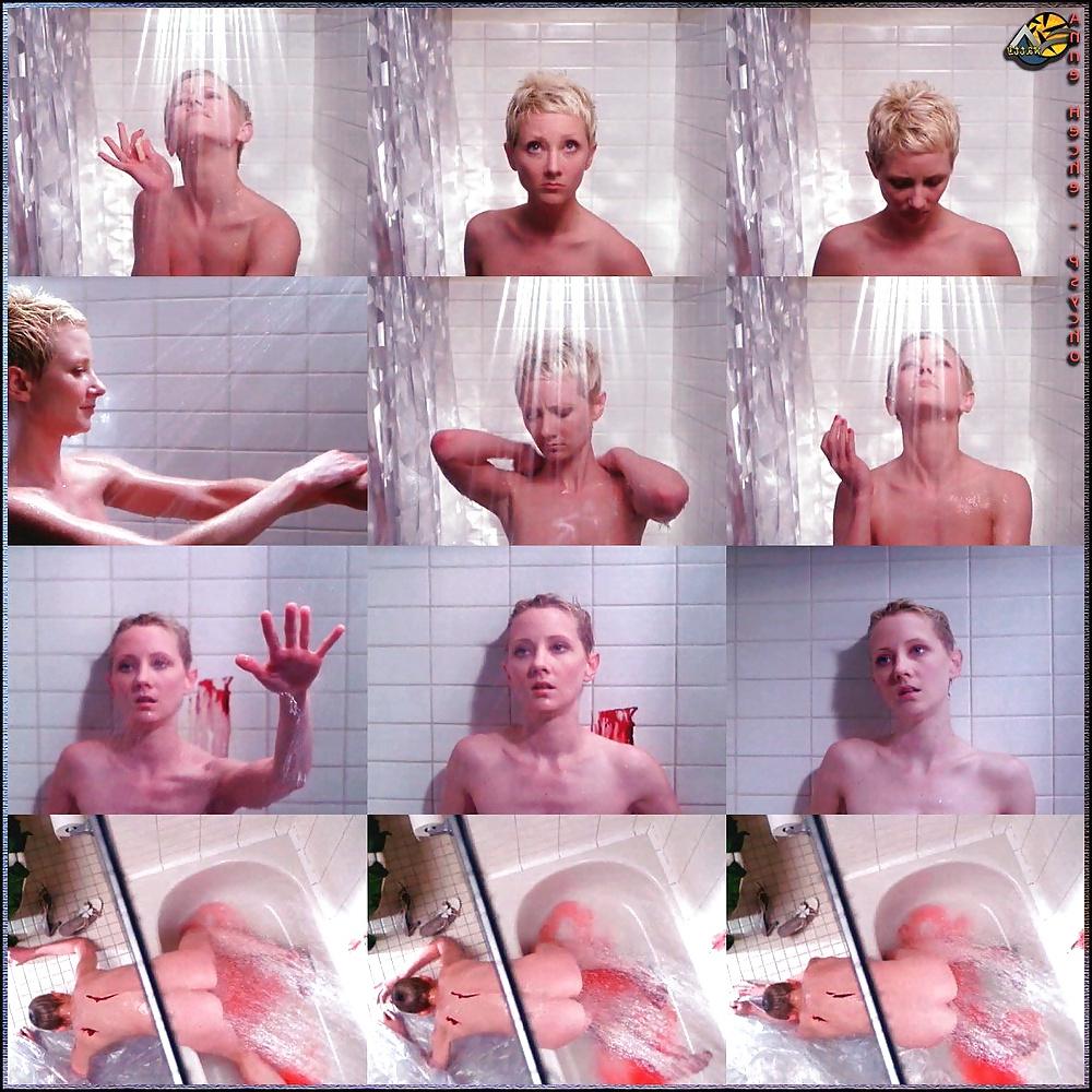 25P Anne Heche Ultimate Nude Collection