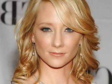 25P Anne Heche Ultimate Nude Collection