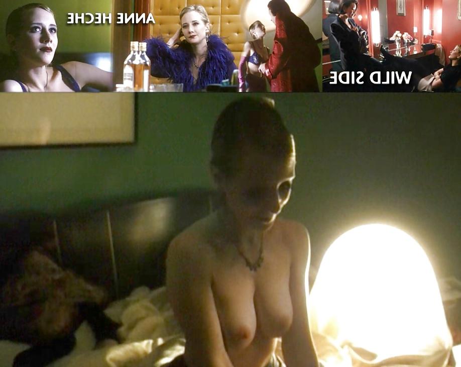 25P Anne Heche Ultimate Nude Collection