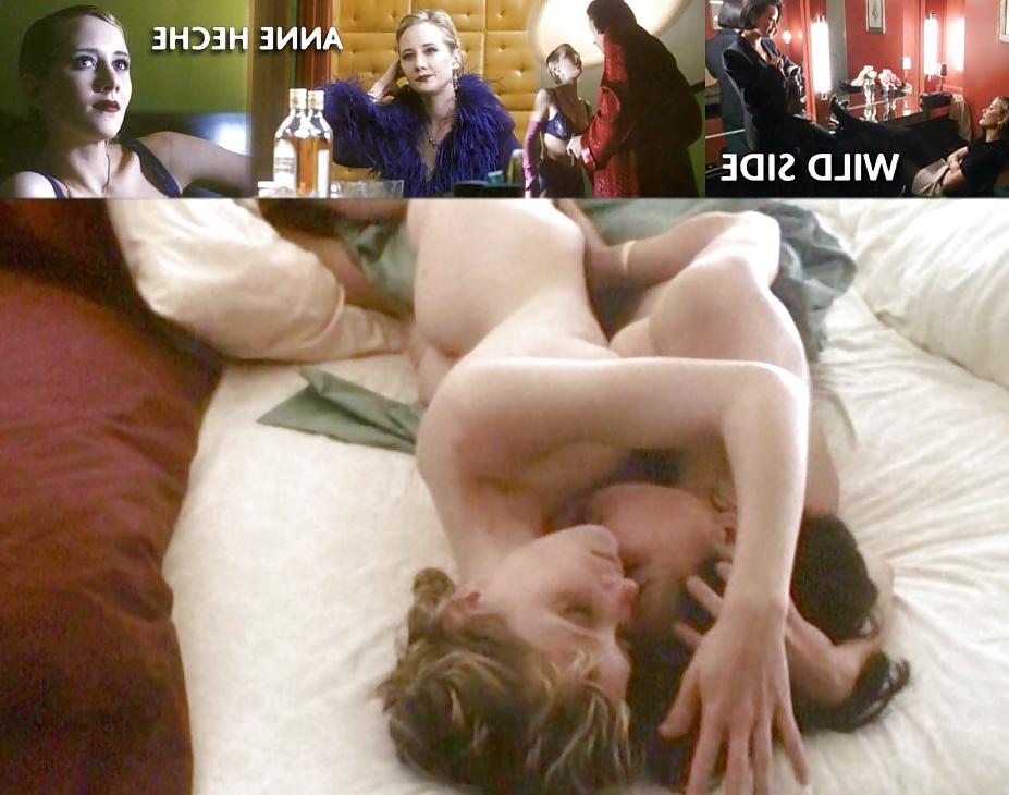 25P Anne Heche Ultimate Nude Collection