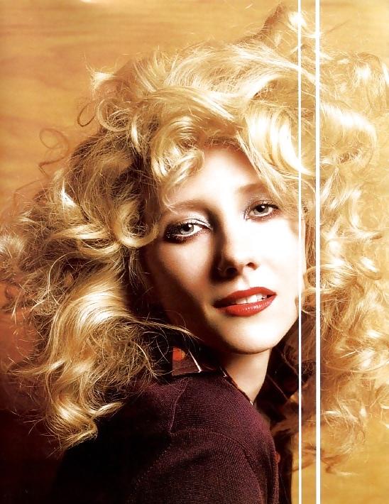 25P Anne Heche Ultimate Nude Collection