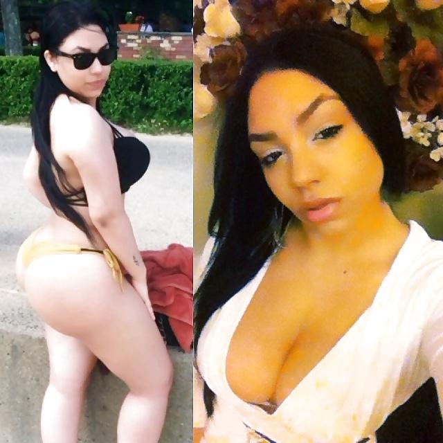 20P Big Dominican Ass