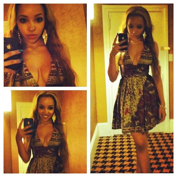 25P Tinashe (R&B singer)