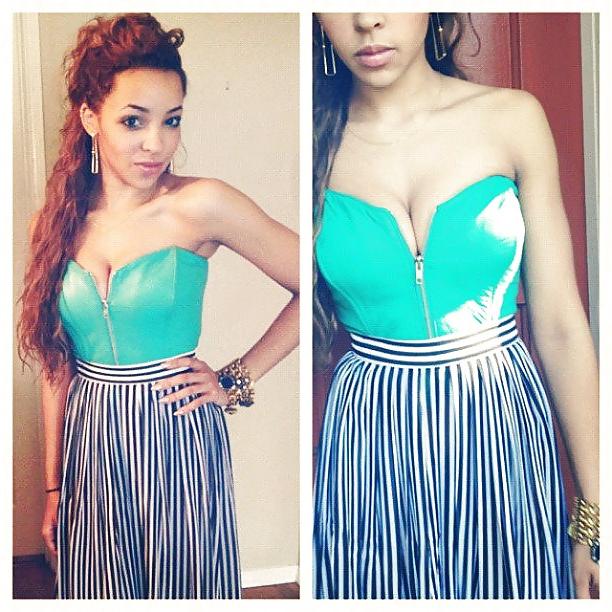 25P Tinashe (R&B singer)