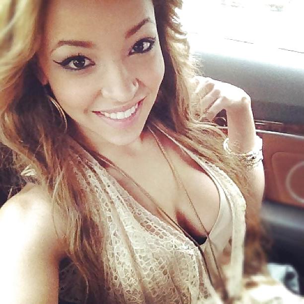 25P Tinashe (R&B singer)