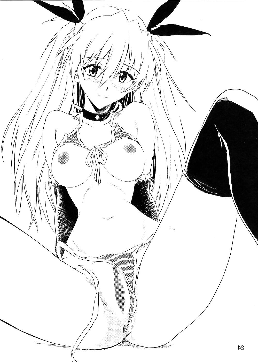 25P Begging Asuka (English)
