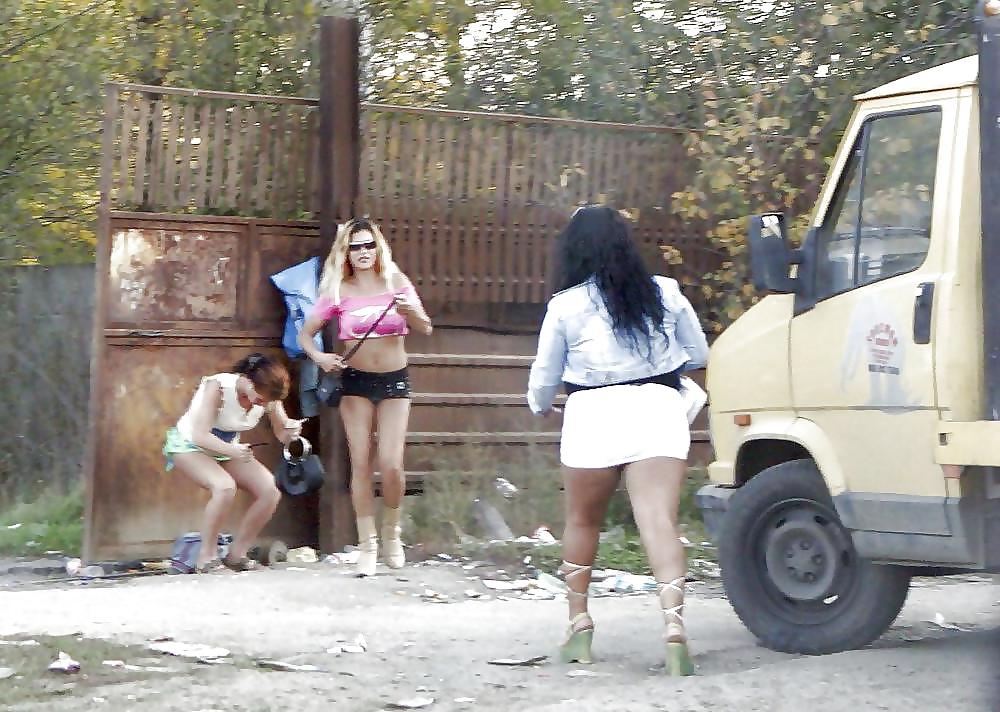 18P Upskirt street candid part 11