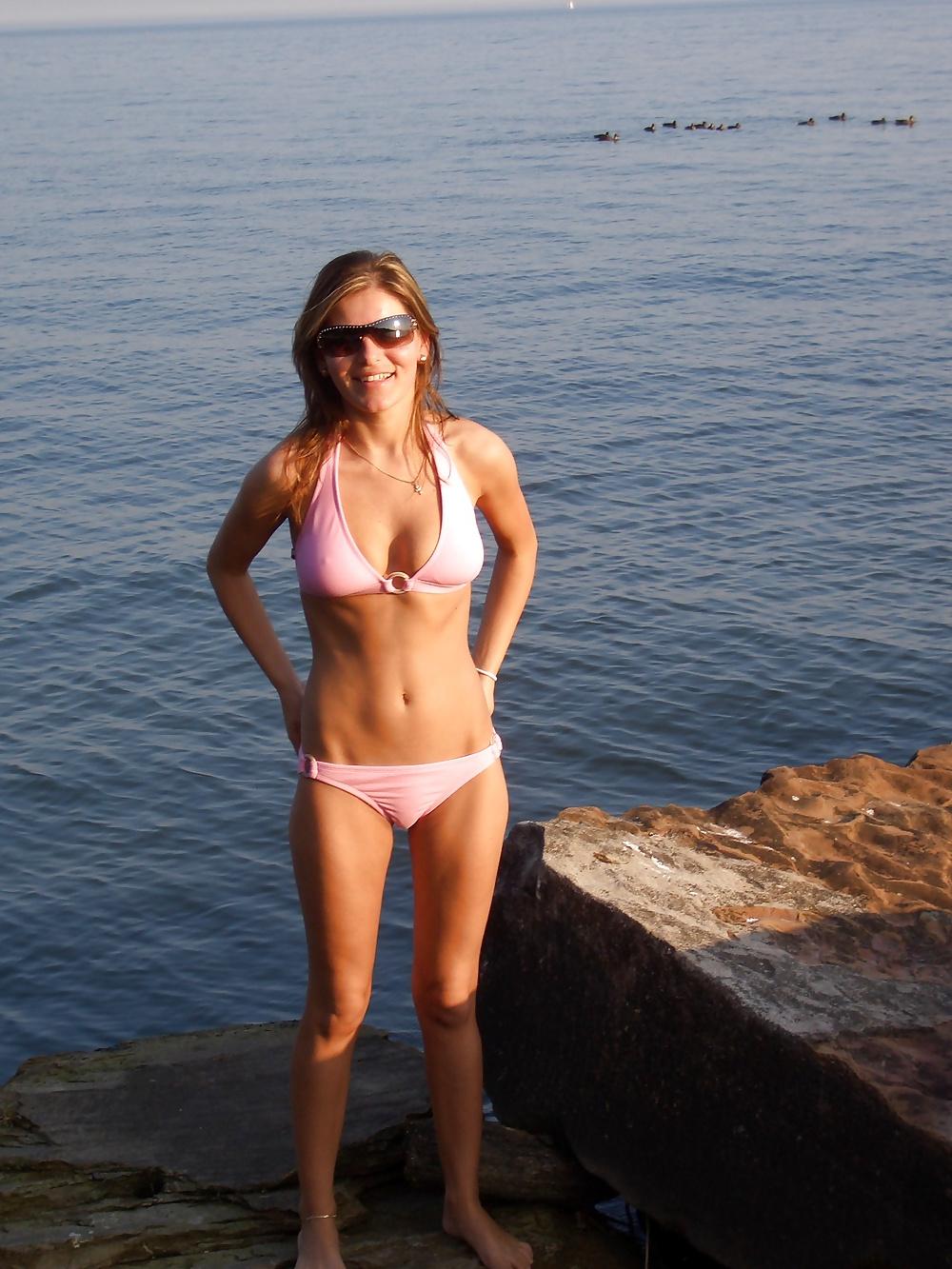 13P Lesbian janey & sexy women I met on vacation