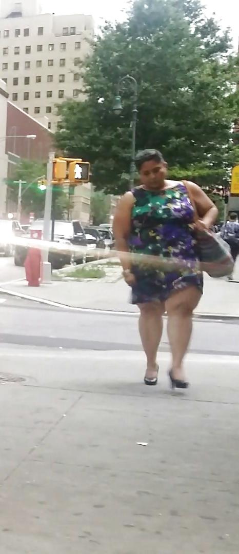 24P Candid ssbbw