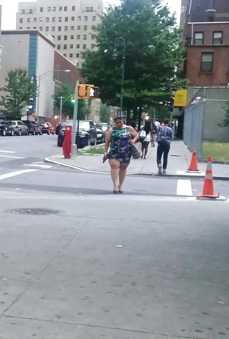 24P Candid ssbbw
