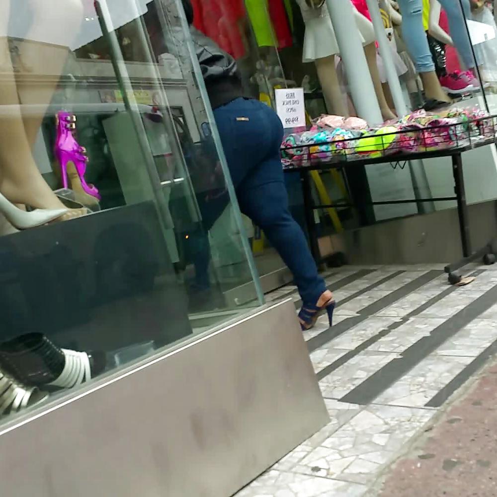 24P Candid ssbbw