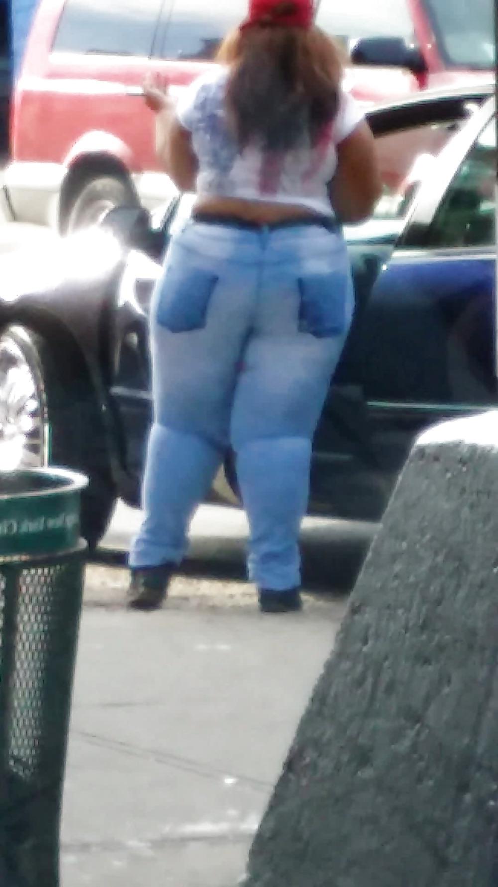 24P Candid ssbbw