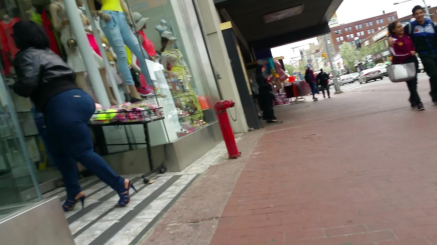24P Candid ssbbw
