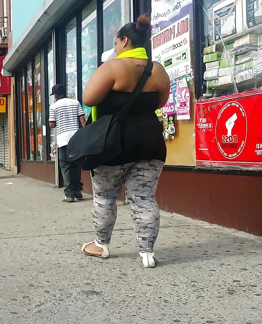 24P Candid ssbbw