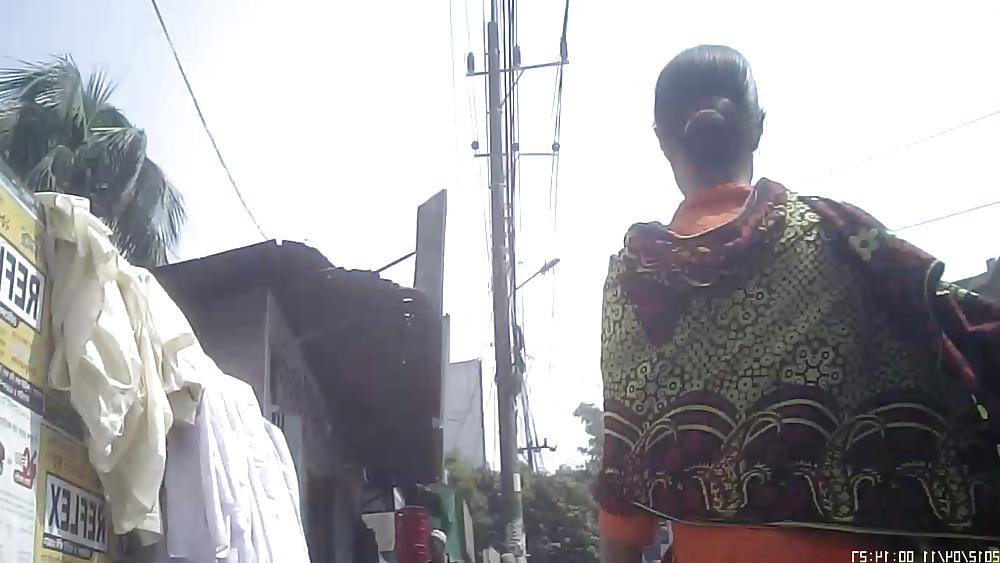 16P Bangladeshi Street Booty