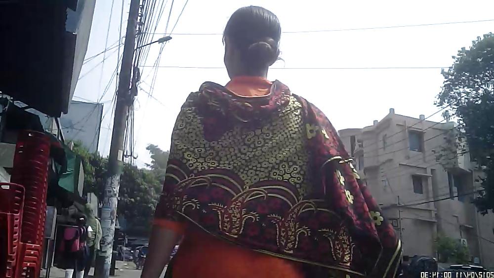 16P Bangladeshi Street Booty