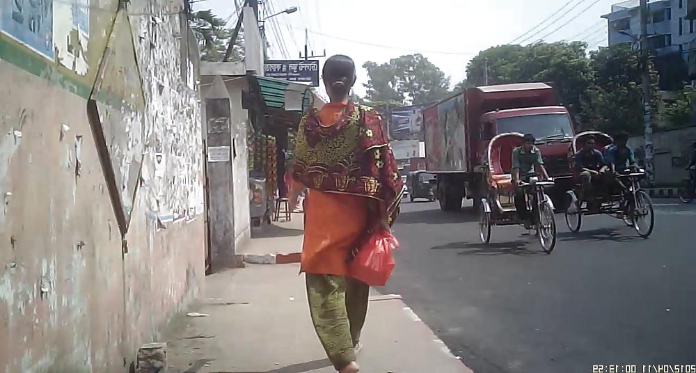 16P Bangladeshi Street Booty