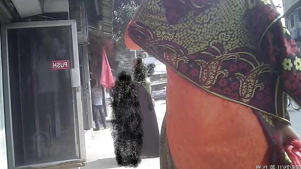 16P Bangladeshi Street Booty