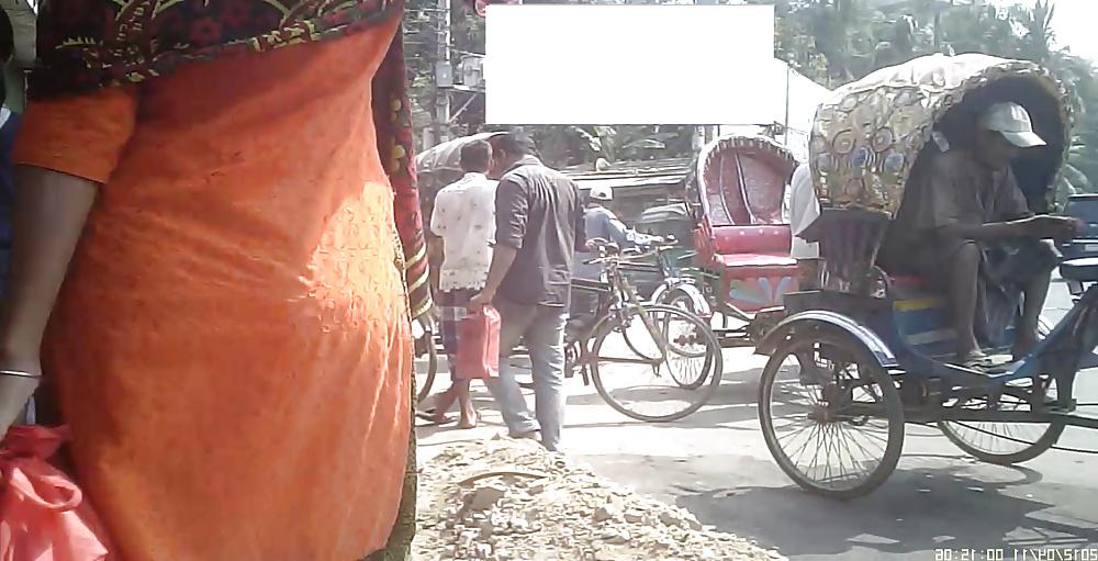 16P Bangladeshi Street Booty