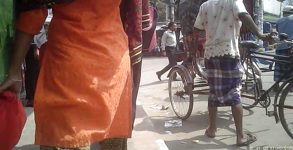 16P Bangladeshi Street Booty