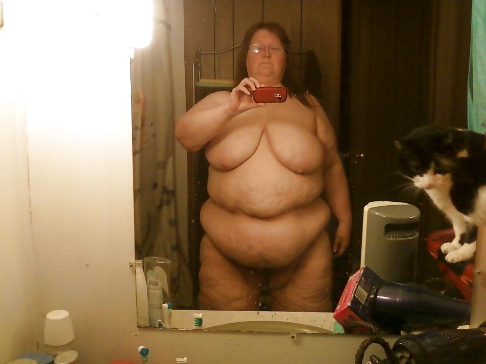 4P More of my SSBBW Girlfriend 48DD