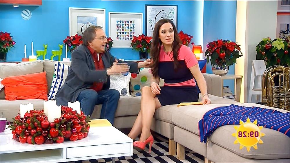 9P German TV - Simone