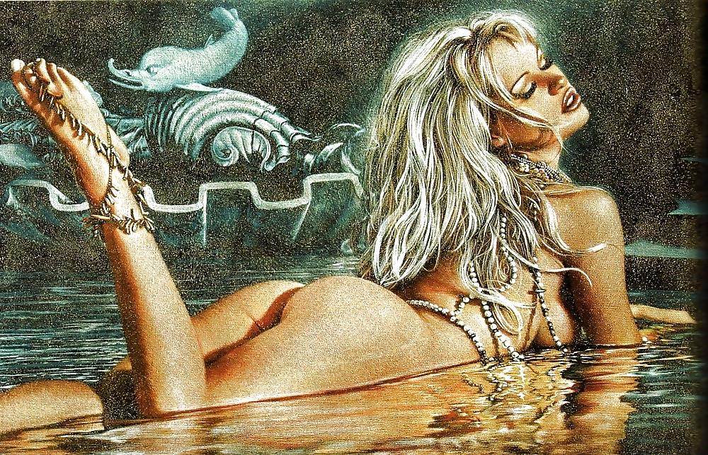 25P Erotic Dreams and Fantasy Six.