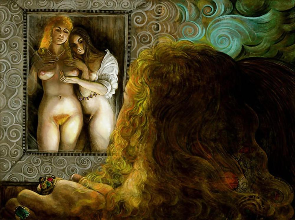 25P Erotic Dreams and Fantasy Six.