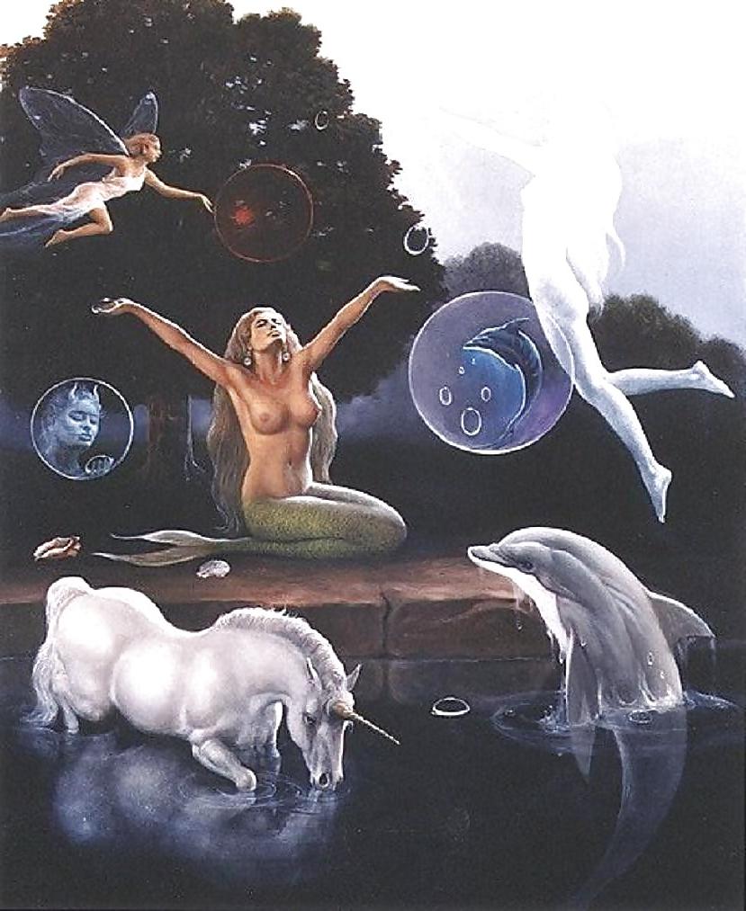 25P Erotic Dreams and Fantasy Six.