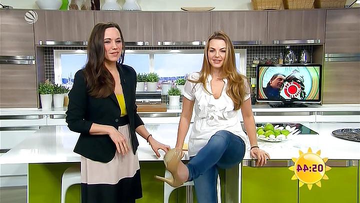 10P German TV - Annika
